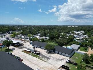 Plus de détails pour 5601 Haines Rd, Saint Petersburg, FL - Industriel/Logistique à louer