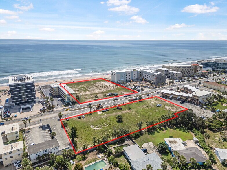 1012 Atlantic Ave, Daytona Beach, FL à vendre - Photo de l’immeuble – Image 3 sur 25