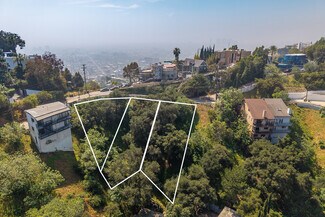 Plus de détails pour 8441 Grand View dr, Los Angeles, CA - Terrain à vendre
