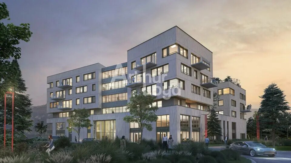 Bureau dans Chambéry à vendre - Photo de l’immeuble – Image 1 sur 5