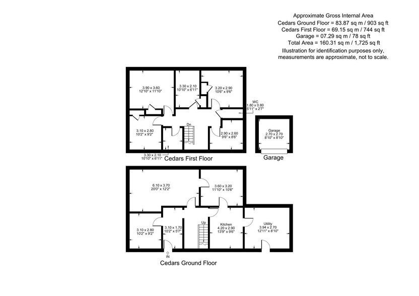 Easneye, Ware à vendre - Plan d’étage – Image 2 sur 25