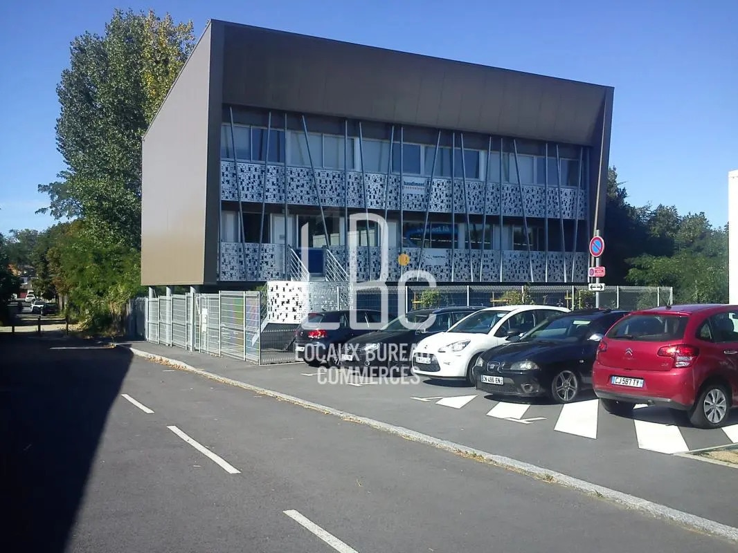Photo de l’immeuble