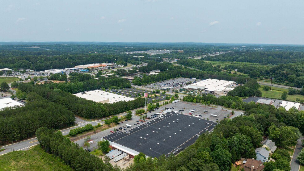 105 Long Dr, Woodstock, GA à vendre - Photo de l’immeuble – Image 3 sur 3