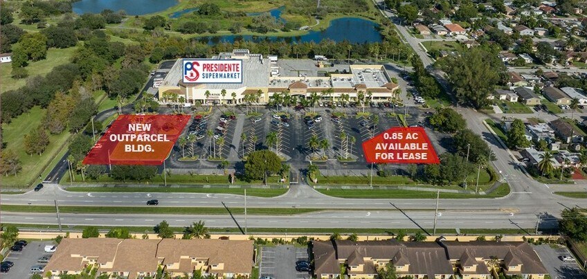 6251-6301 County Line Rd, Miramar, FL à louer - Photo de l’immeuble – Image 2 sur 10