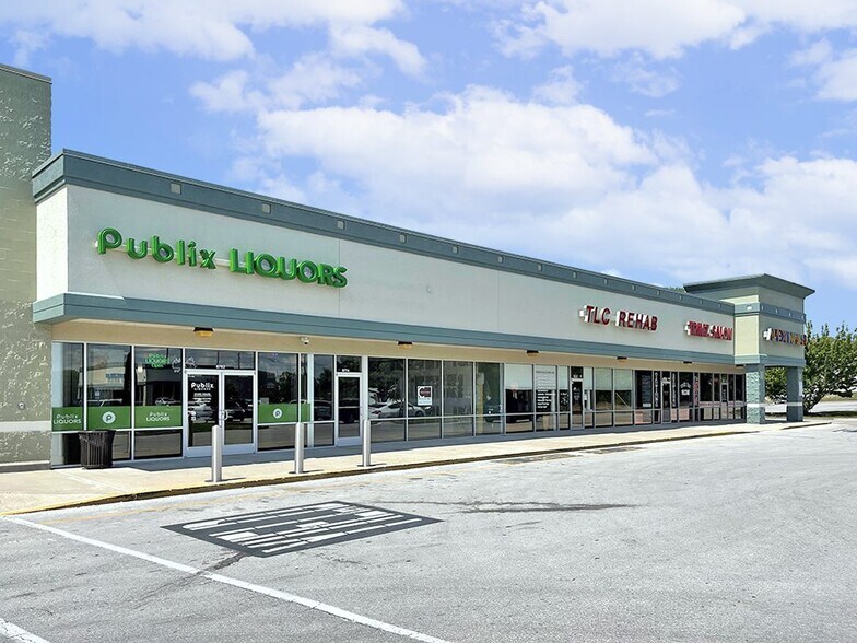 6750-6760 W Gulf to Lake Hwy, Crystal River, FL à louer - Photo de l’immeuble – Image 2 sur 5