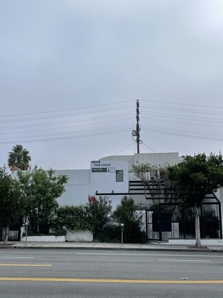 Plus de détails pour 1626 Westwood Blvd, Los Angeles, CA - Bureau à louer