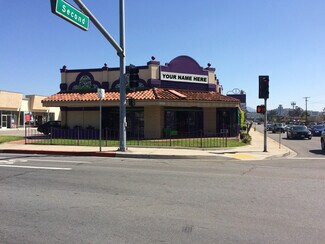 Plus de détails pour 1305-1307 Broadway, El Cajon, CA - Local commercial à louer