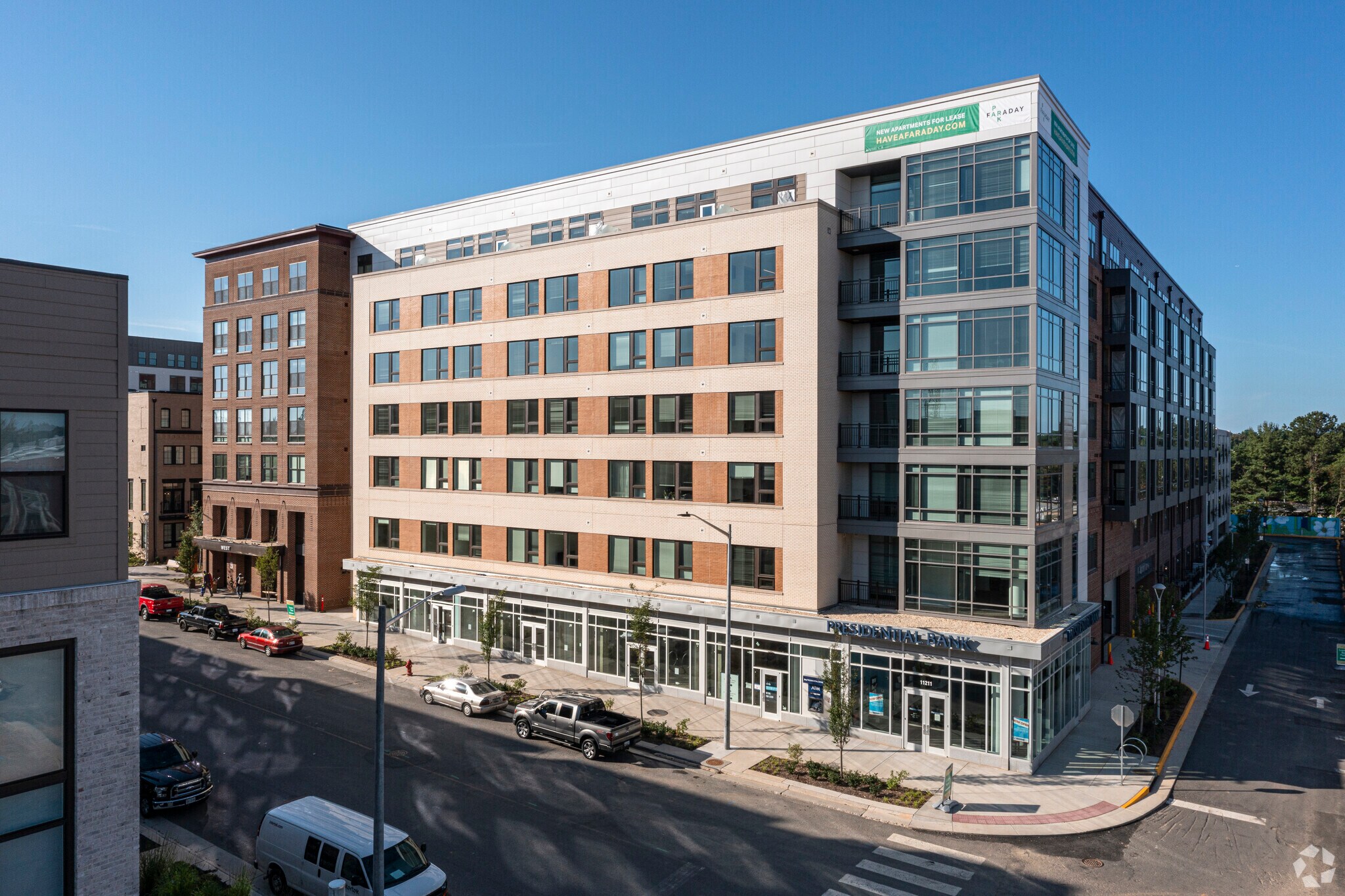11201 Reston Station Blvd, Reston, VA à louer Photo principale– Image 1 sur 88