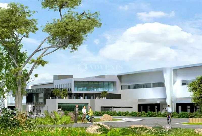 Industriel/Logistique dans Le Mesnil-Amelot à louer - Photo de l’immeuble – Image 3 sur 5