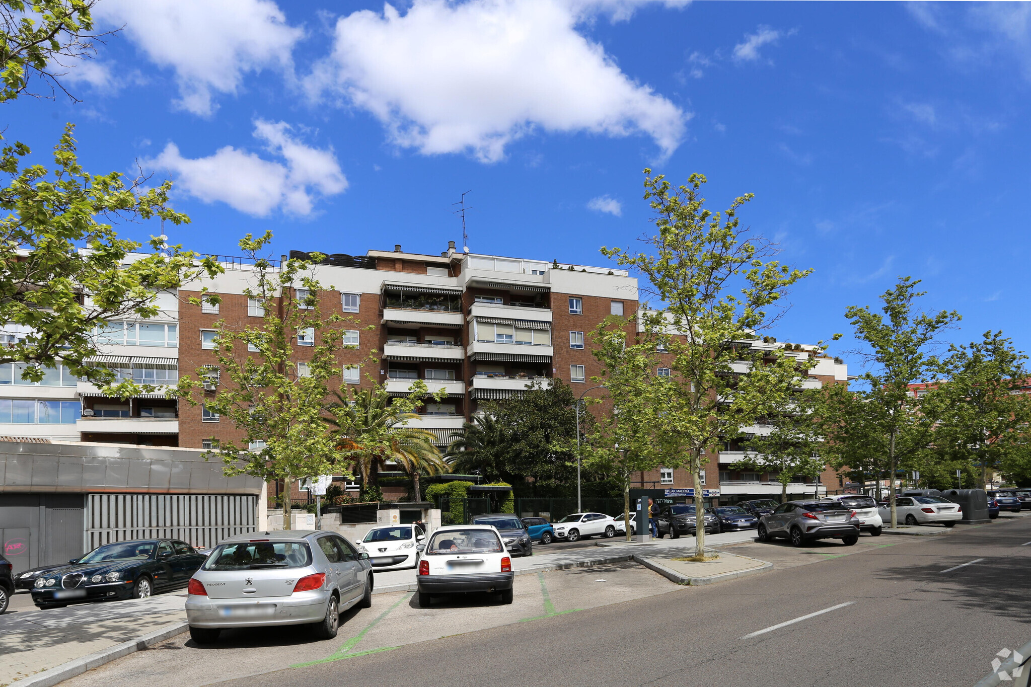 Calle López Hoyos, 27, Madrid, Madrid à vendre Photo de l’immeuble– Image 1 sur 3