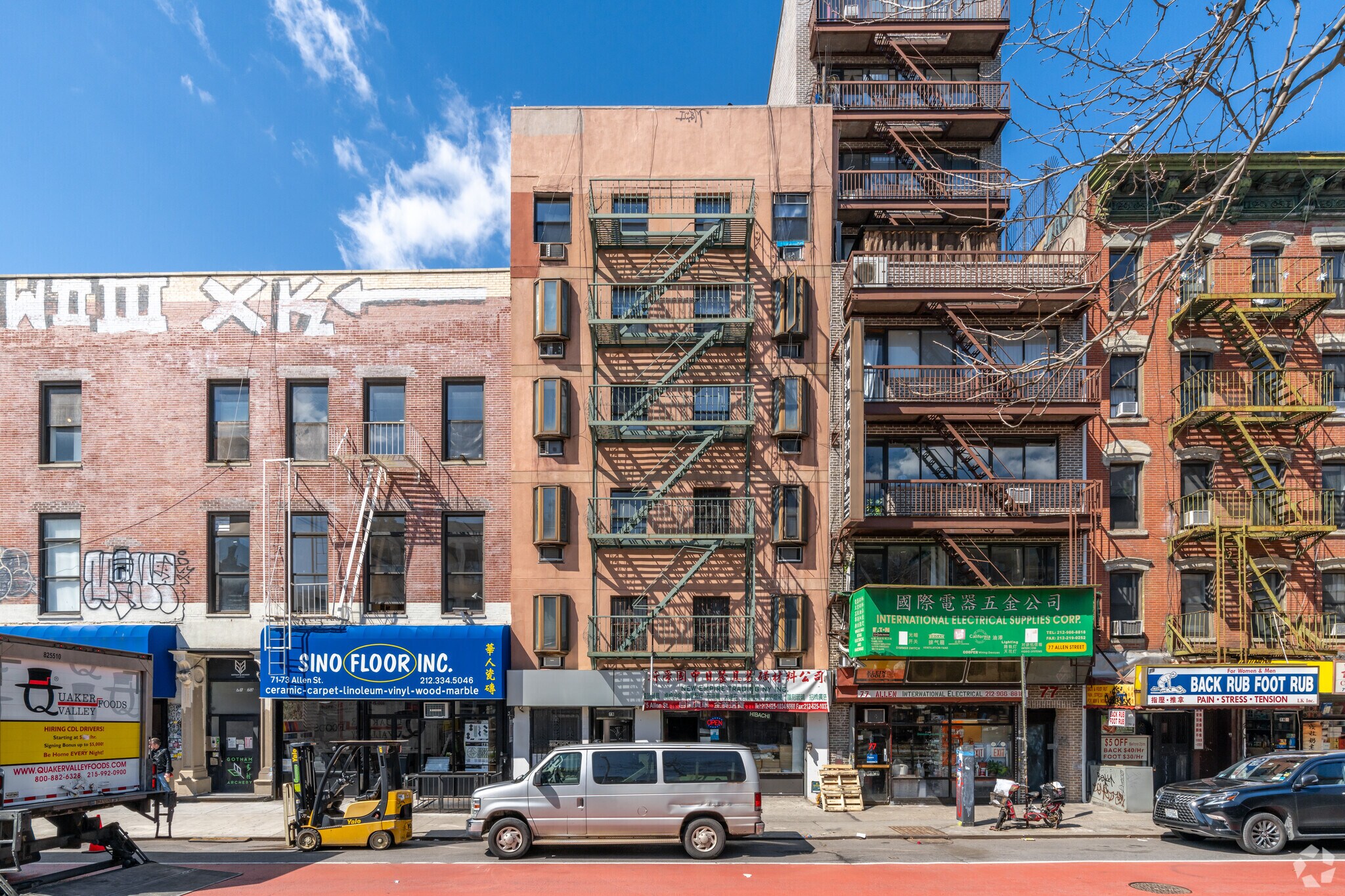 75 Allen St, New York, NY à vendre Photo principale– Image 1 sur 6