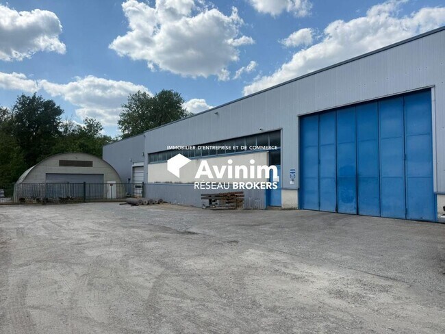 Plus de détails pour Industriel/Logistique à vendre