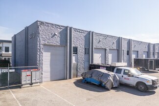Plus de détails pour 9330 194th St, Surrey, BC - Industriel/Logistique à vendre