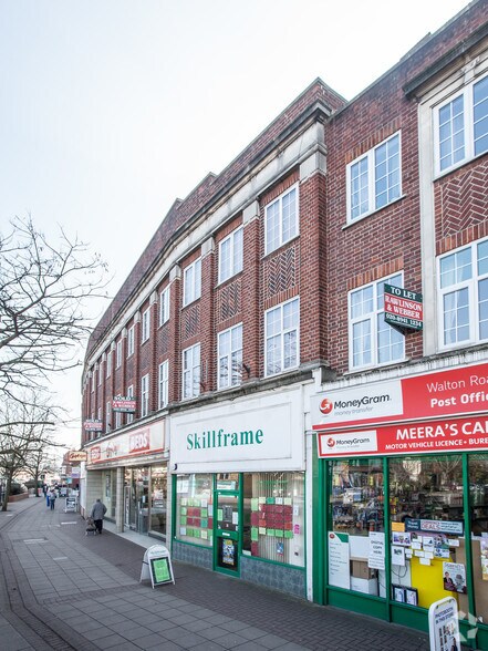 138 Walton Rd, East Molesey à louer - Photo de l’immeuble – Image 2 sur 3