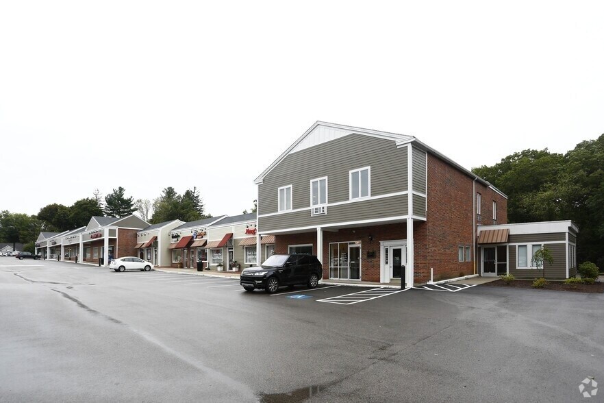 10-18 N Meadows Rd, Medfield, MA à louer Photo de l’immeuble– Image 1 sur 18