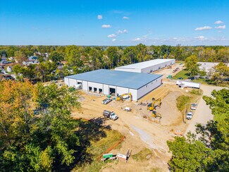 Plus de détails pour 1931 Jetway Blvd, Columbus, OH - Industriel/Logistique à louer