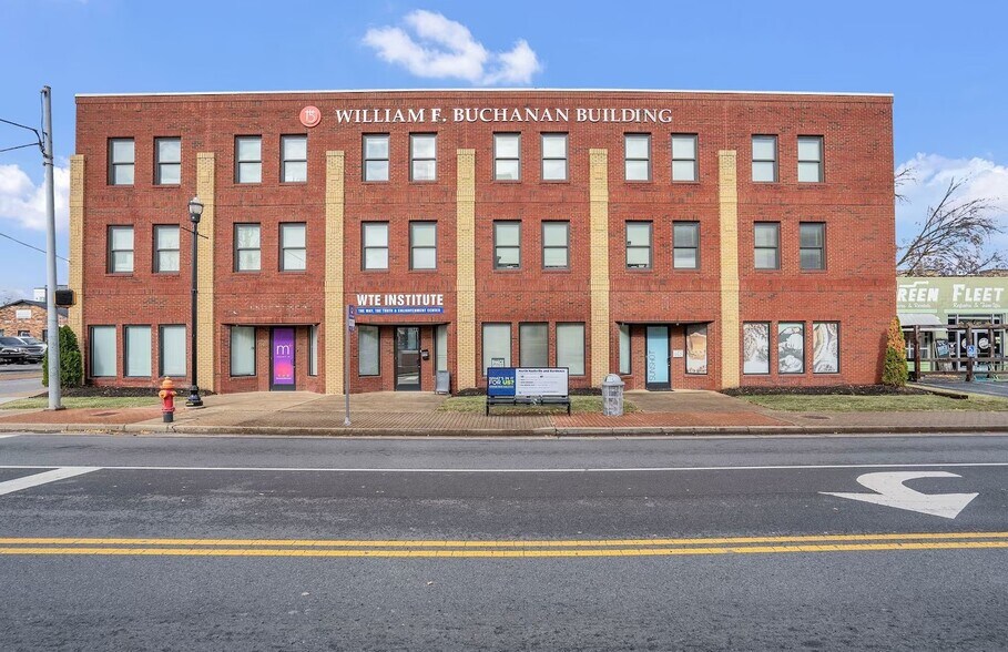 946 Jefferson St, Nashville, TN à louer - Photo de l’immeuble – Image 1 sur 14