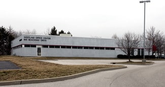 Plus de détails pour 805 Beachway Dr, Indianapolis, IN - Bureau à vendre