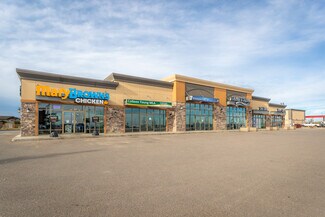 Plus de détails pour 4304 40 Av, Lloydminster, SK - Local commercial à louer