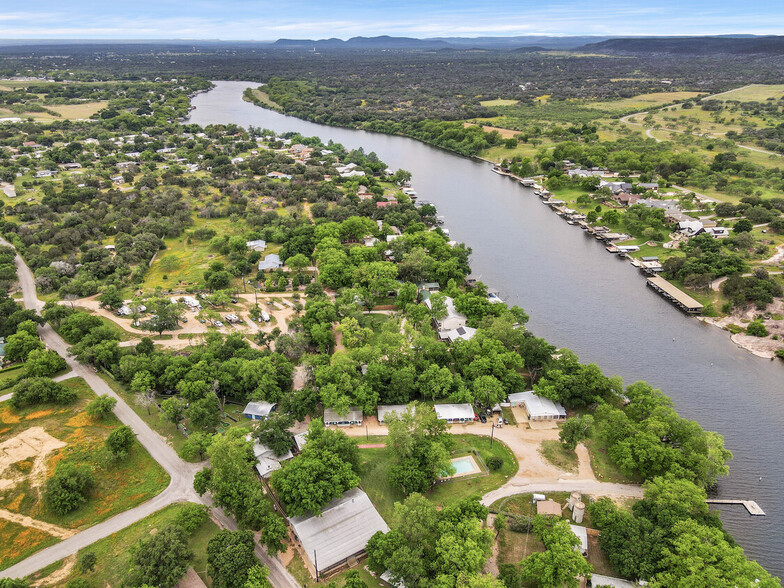 408 Clen Oak Pkwy, Burnet, TX à vendre - Aérien – Image 3 sur 17