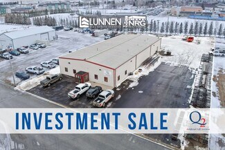 Plus de détails pour 114 12th Ave SW, Stanley, ND - Industriel/Logistique à vendre