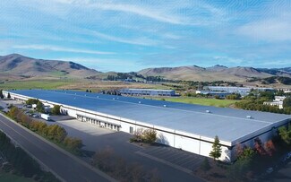 Plus de détails pour 5195 Fermi Dr, Fairfield, CA - Industriel/Logistique à louer