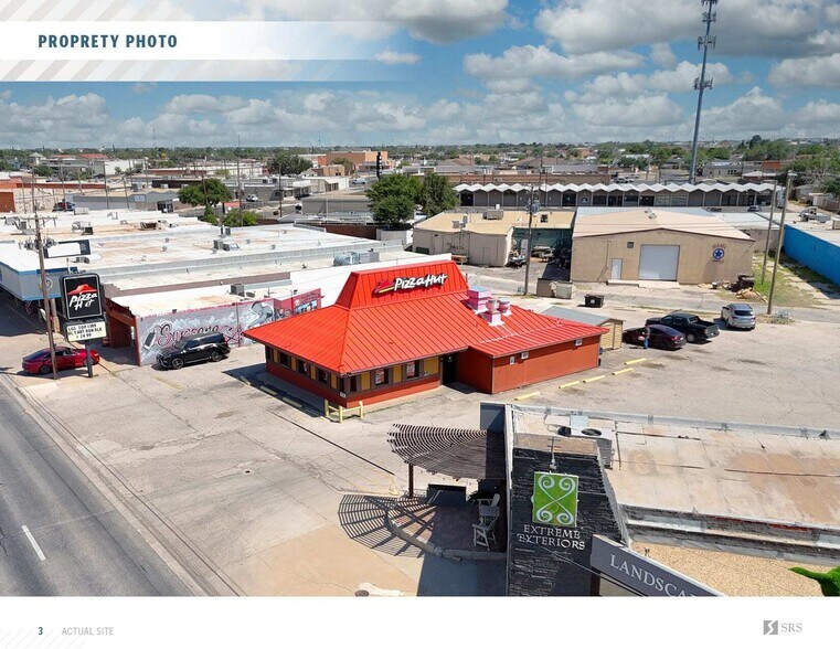 427 Andrews Hwy, Midland, TX à vendre - Photo de l’immeuble – Image 3 sur 8