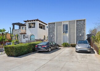 Plus de détails pour 3414 31st St, San Diego, CA - Logement à vendre