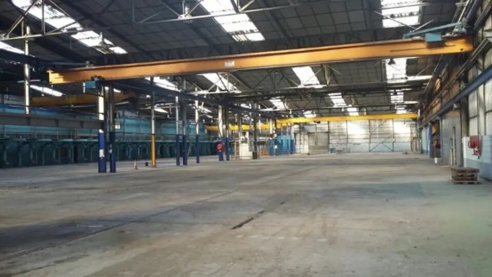 Local d'activités dans Pinon à vendre Photo intérieure– Image 1 sur 4