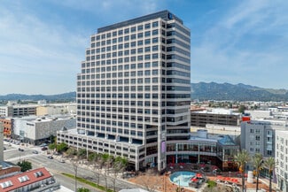 Plus de détails pour 101 N Brand Blvd, Glendale, CA - Bureau à louer