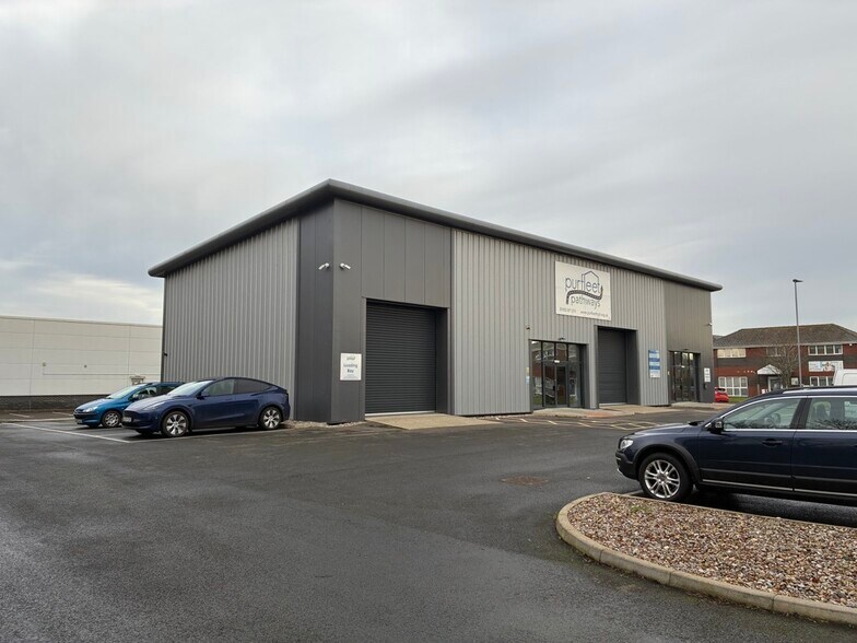 56-57 Bergen Way, Kings Lynn à louer - Photo de l’immeuble – Image 2 sur 2