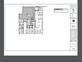 33 Bloor St E, Toronto, ON à louer Plan d’étage– Image 1 sur 1