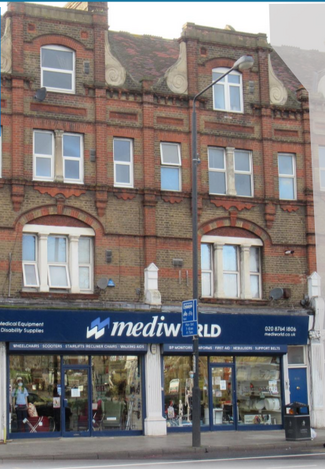 Plus de détails pour 442-446 Streatham High Rd, Londres - Local commercial à vendre