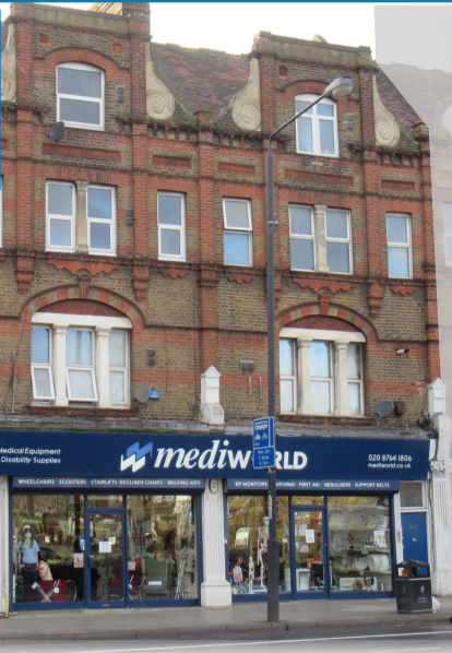 442-446 Streatham High Rd, Londres à vendre Photo principale– Image 1 sur 14