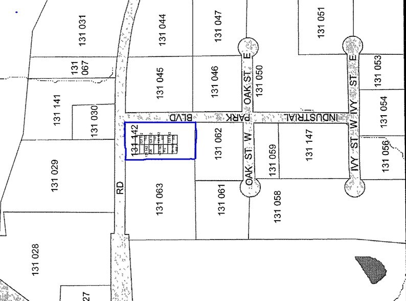 2270 Pendley Rd, Cumming, GA à vendre - Plan cadastral – Image 2 sur 32