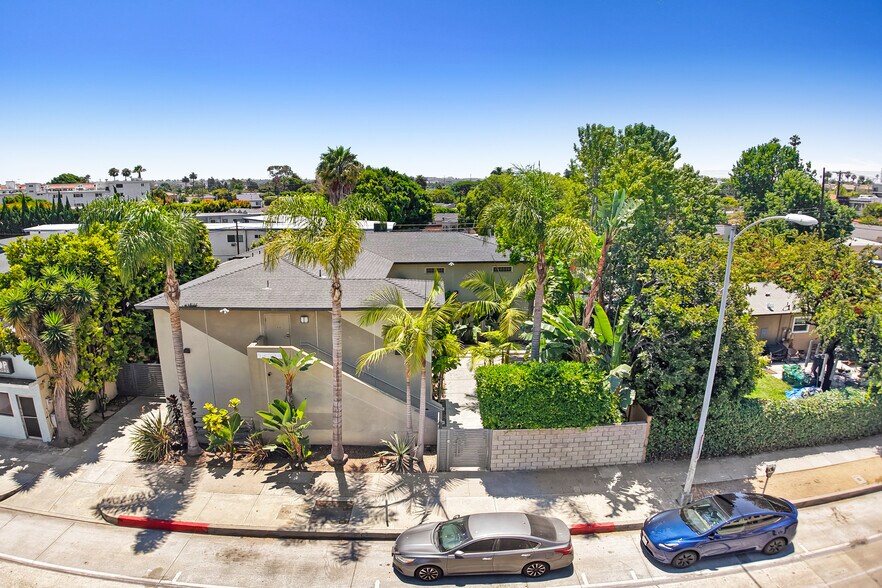 12044 W Washington Blvd, Los Angeles, CA à vendre - Aérien – Image 2 sur 7