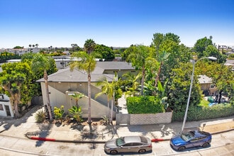 12044 W Washington Blvd, Los Angeles, CA - Vue aérienne vue de carte - Image1