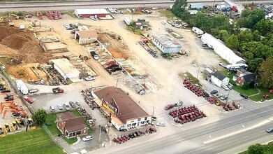 3954 W Main St, Salem, VA - VUE AÉRIENNE  vue de carte - Image1