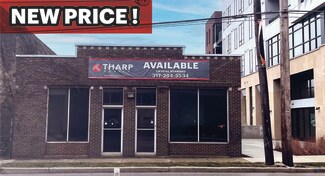 Plus de détails pour 1145 Shelby St, Indianapolis, IN - Local commercial à vendre