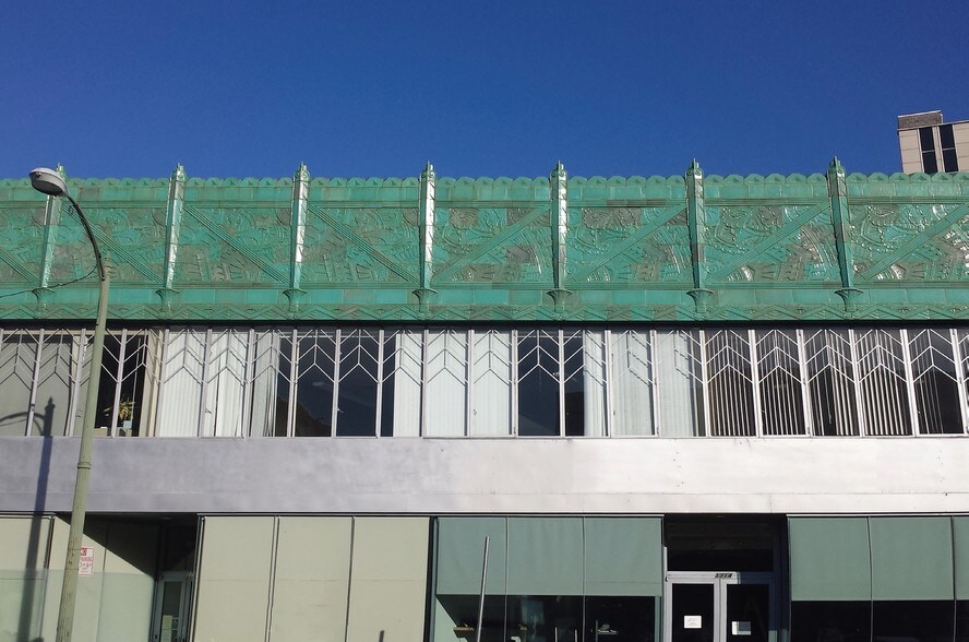 1715-1723 Broadway, Oakland, CA à louer - Photo de l’immeuble – Image 3 sur 6