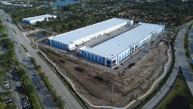 4851 W Atlantic Blvd, Coconut Creek, FL à louer Aérien– Image 2 sur 3