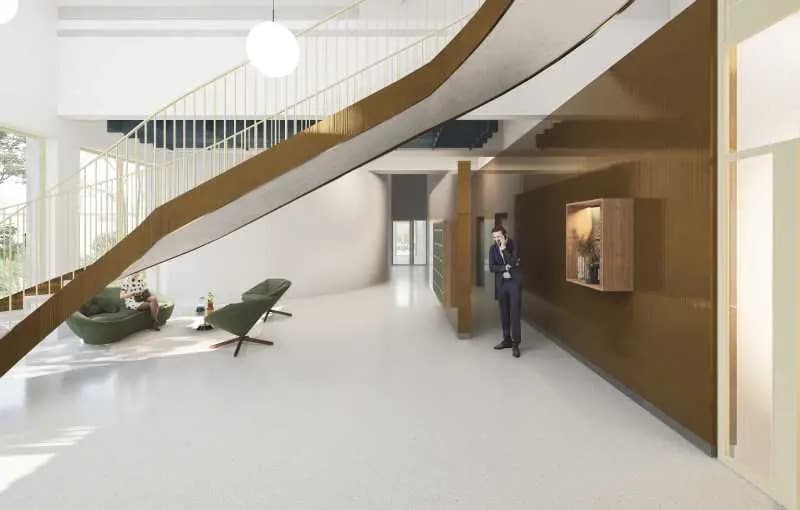 Bureau dans Lyon à louer - Photo de l’immeuble – Image 3 sur 27
