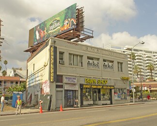 Plus de détails pour 1645 N La Brea Ave, Los Angeles, CA - Local d'activités à louer