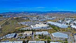 Plus de détails pour 25167-25169 Anza Dr, Valencia, CA - Industriel/Logistique à vendre