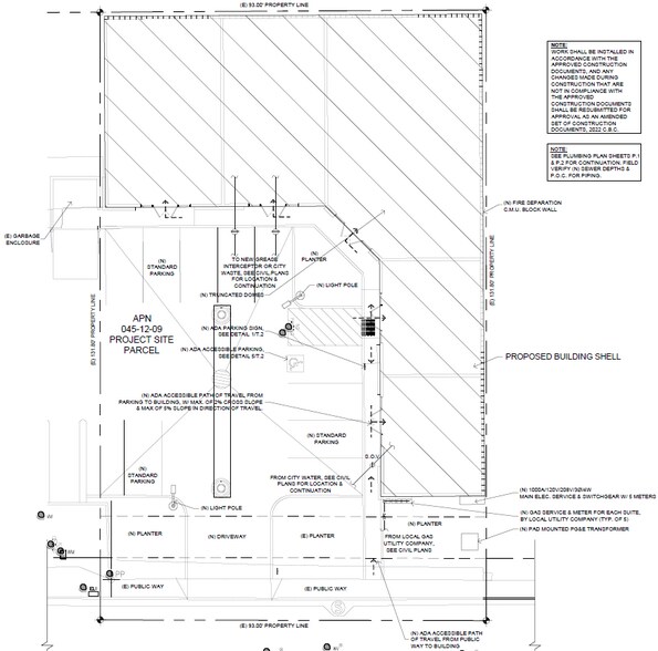 125 Linwood Ave, Turlock, CA à louer - Plan d’étage – Image 3 sur 3