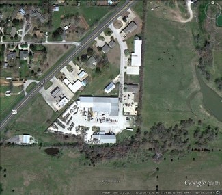 Plus de détails pour 1137 Enterprise Dr, Pilot Point, TX - Industriel/Logistique à louer
