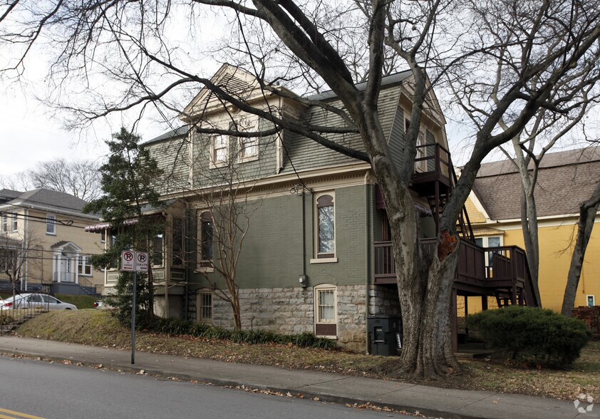 1800 Grand Ave, Nashville, TN à vendre - Photo de l’immeuble – Image 2 sur 2