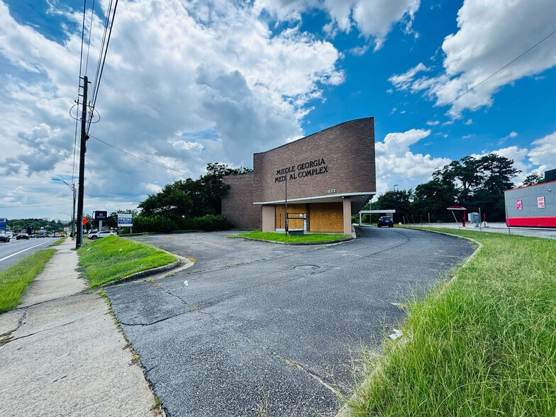 1122 Gray Hwy, Macon-Bibb, GA à vendre - Photo de l’immeuble – Image 2 sur 8