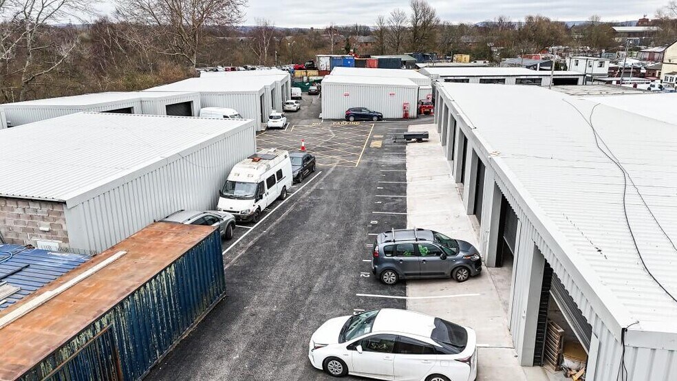 Morton St, Manchester à louer - Photo de l’immeuble – Image 2 sur 9