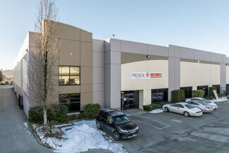 Plus de détails pour 1400-1450 Brigantine Dr, Coquitlam, BC - Industriel/Logistique à louer